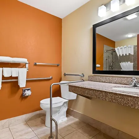 Best Western Kenosha Inn Broken Arrow Exterior photo