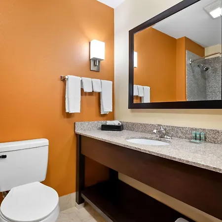 Best Western Kenosha Inn Broken Arrow Exterior photo
