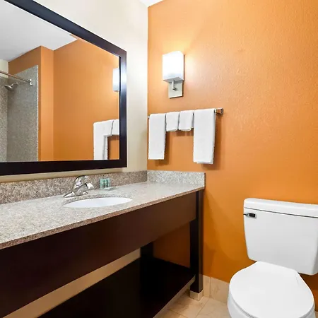Best Western Kenosha Inn Broken Arrow Exterior photo