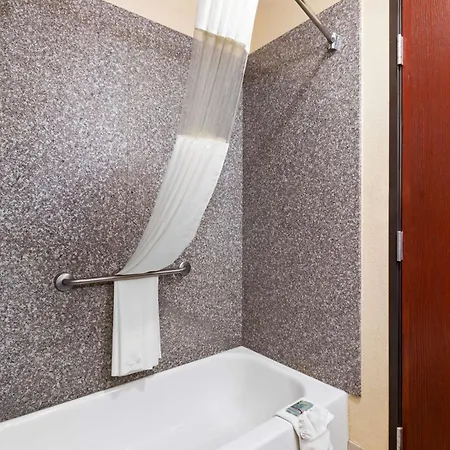 Best Western Kenosha Inn Broken Arrow Exterior photo