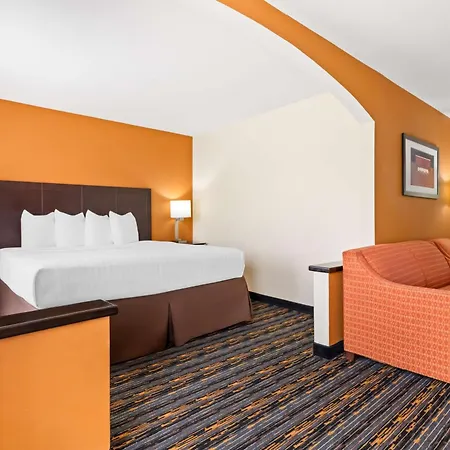 Best Western Kenosha Inn Broken Arrow Exterior photo