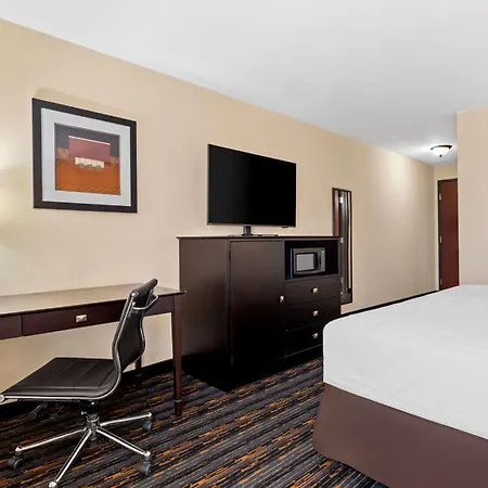 Best Western Kenosha Inn Broken Arrow Exterior photo