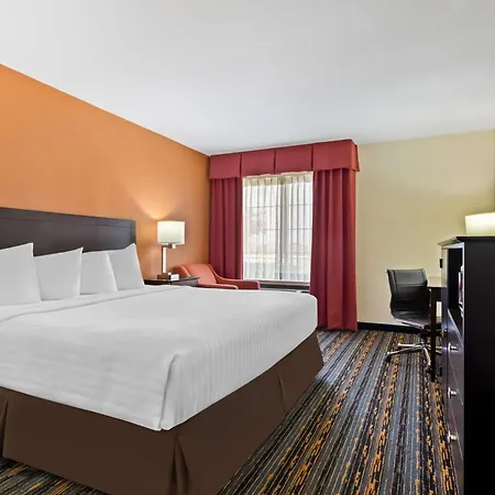 Best Western Kenosha Inn Broken Arrow Exterior photo