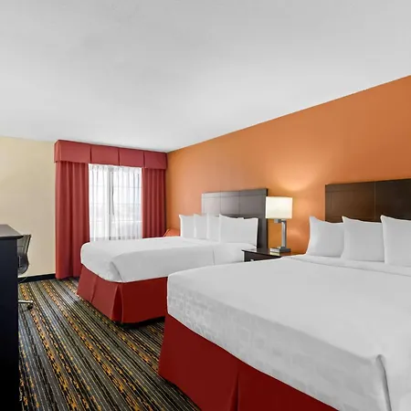 Best Western Kenosha Inn Broken Arrow Exterior photo