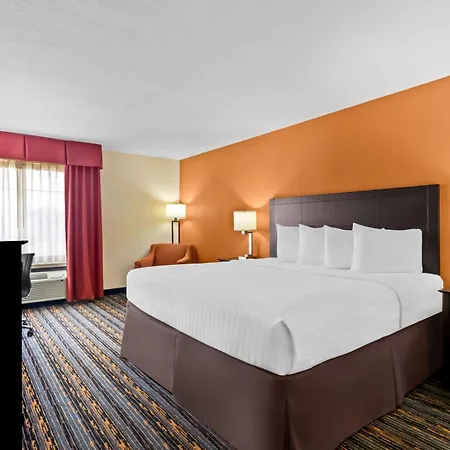 Best Western Kenosha Inn Broken Arrow Exterior photo