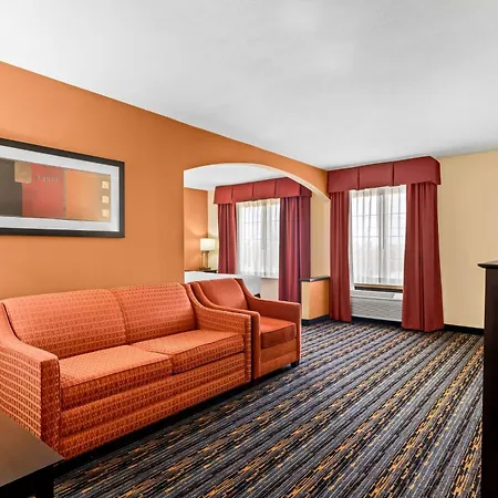 Best Western Kenosha Inn Broken Arrow Exterior photo