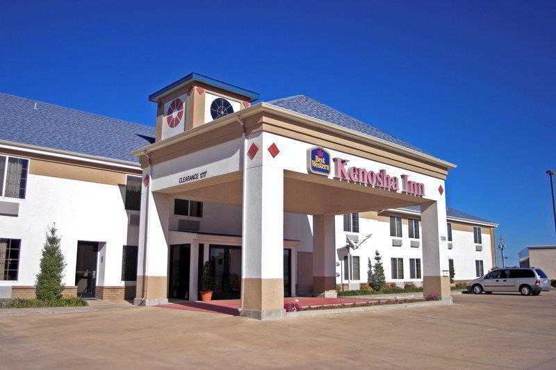 Hotel Western Kenosha Broken Arrow