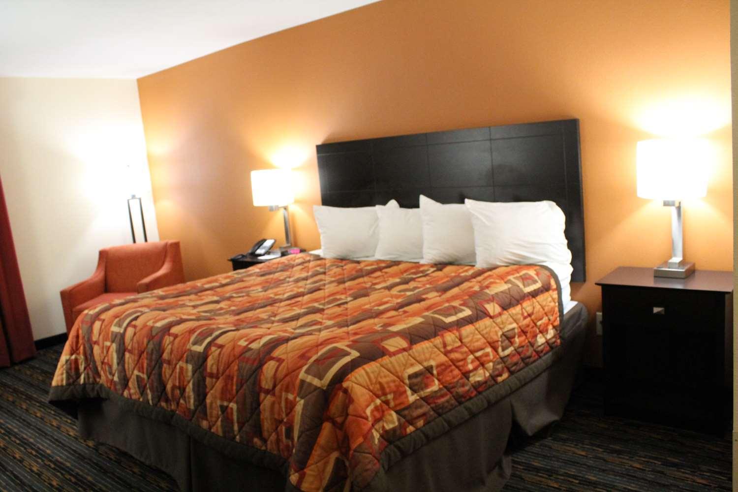 Hotel Western Kenosha Broken Arrow