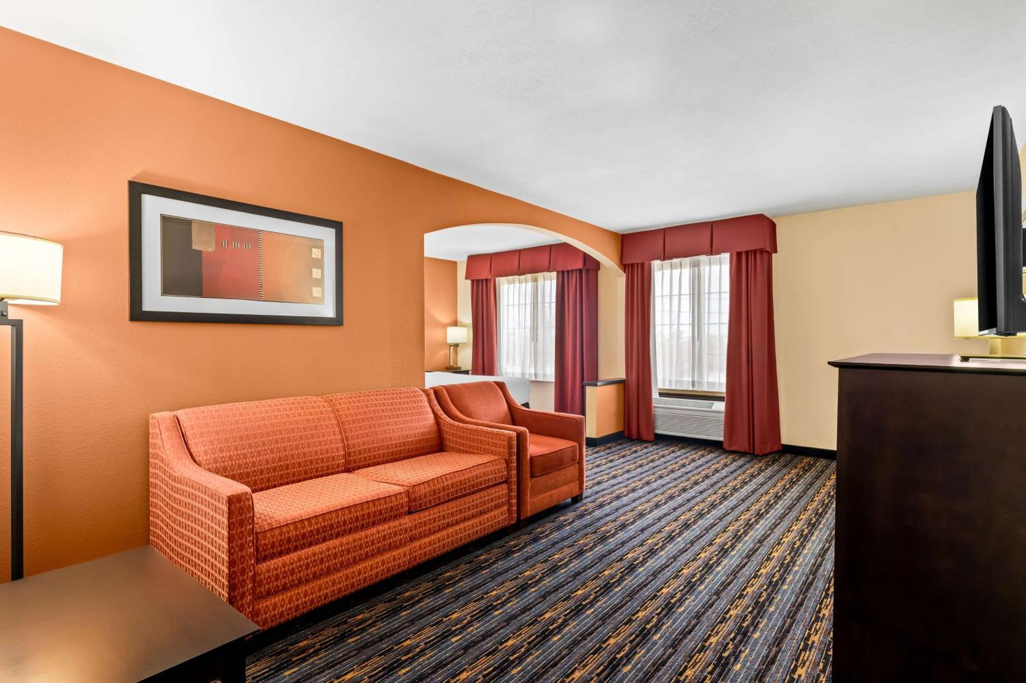 Hotel Western Kenosha Broken Arrow
