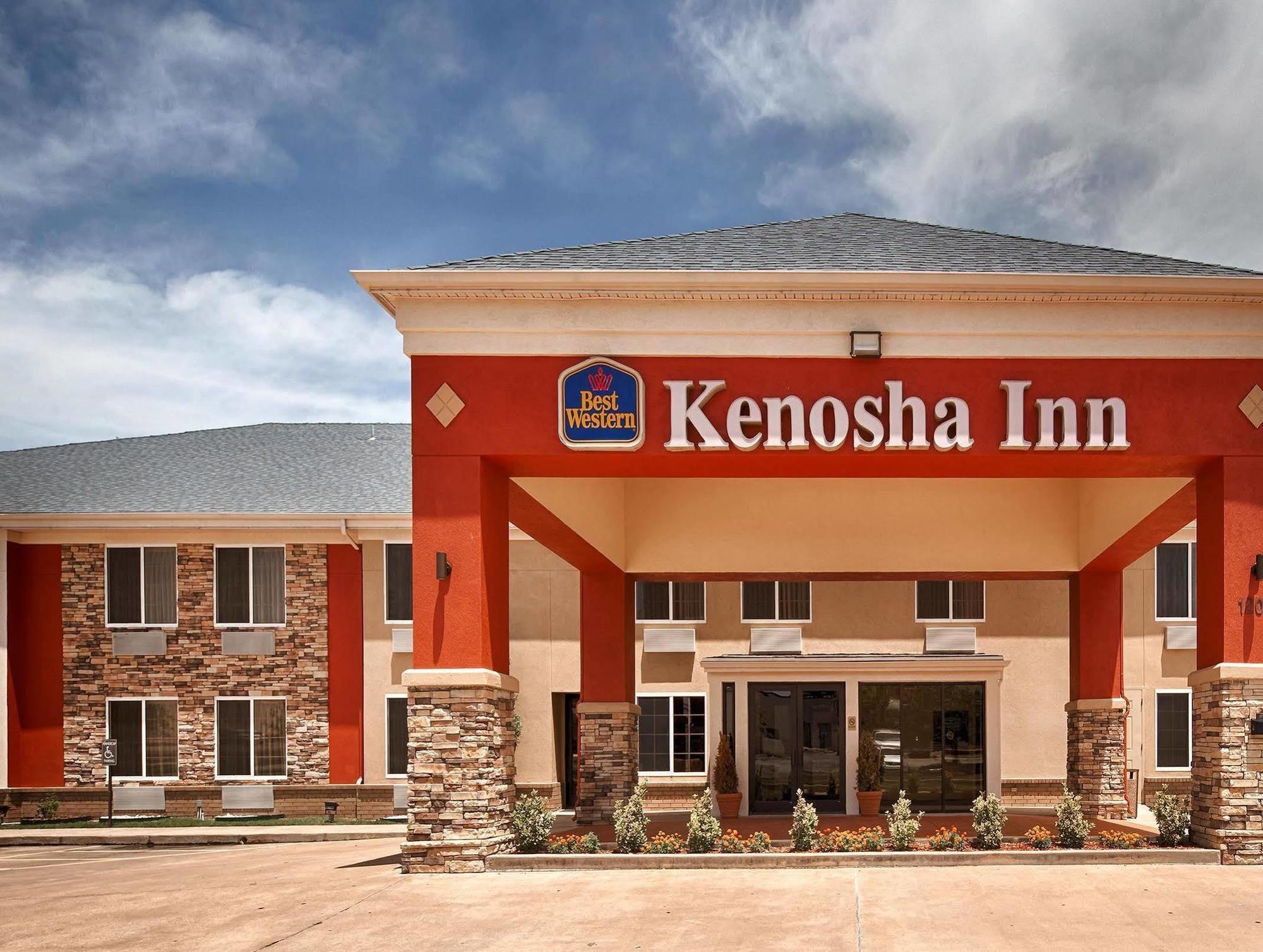 Western Kenosha Hotel Broken Arrow