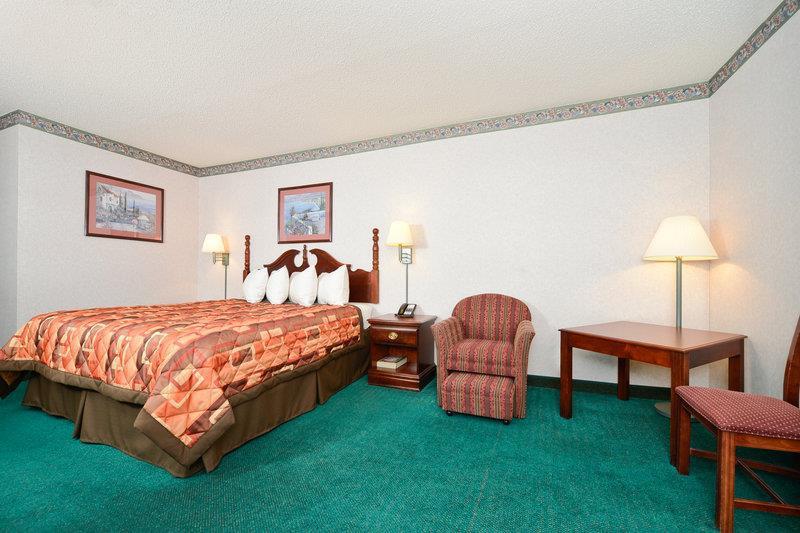 Hotel Western Kenosha Broken Arrow