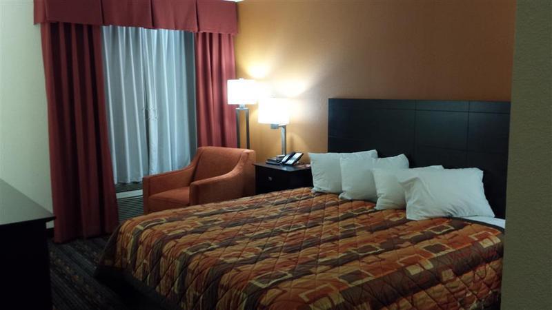 Hotel Western Kenosha Broken Arrow